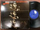 JOE HENDERSON MODE FOR JOE BLUE NOTE BST 84227 STEREO RVG US VINYL LP