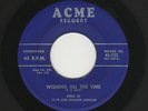 '57 Kiddy DooWop RICHARD LANHAM/Grp Wishing All the Time/Day I Met You ACME HEAR