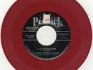 '55 Txs Black Gospel BROTHER ROBINSON/SPIRIT OF MEMPHIS I Am Determined M- HEAR