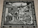 CRASS The Feeding of the 5000 (second sitting) SCARCE 1981 UK EX+ UNCUT DEBUT LP