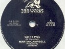 MARTIN CAMPBELL 