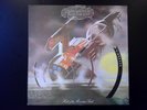 Hawkwind - Hall of the Mountain Grill Vinyl UK cream Liberty labels