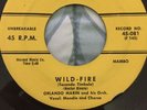 Orlando Marin And His Orchestra-Wild Fire-7