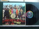 THE BEATLES Sgt PEPPER'S  MAS-2653 CAPITOL USA ORIGINAL MONO