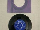 JIM BURGETT: Let's Investigate / The Living Dead - Philips 1961 UK 7