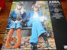 7 ABBA LP Titles Listed Below