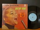 ETTA JAMES - CALL MY NAME Vinyl LP  RARE Mono DJ Promo Soul Blues Funk Shrink