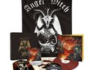 ANGEL WITCH - Angel of Light BOXSET col.vinyl.LP, CD+7