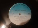Angel Miguel ?– Don't Take Your Love Away ( Freestyle) VG Conditio
