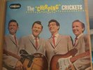 Buddy Holly - The chirping crickets - 12inch LP - LVA 9081