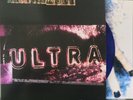 DEPECHE MODE ULTRA LP COLORED BLUE