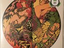 BLUES PILLS: Lady in Gold, LTD RED ROT VINYL - SOLD OUT  SEALED  MINT