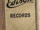 EDISON DIAMOND DISC CATALOG 1923 151 PP.HAND SEWN SHOWS ALL SERIES