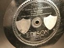 EDISON 80183 Mixed Qt O Come, All Ye Faithful / Hark The Herald Angels CHRISTMAS