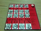 STEREO 3-LPs VOX SVBX-552 BIBER THE MYSTERY SONATAS FOR VIOLIN LAUTENBACHER NM