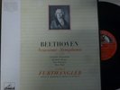 FURTWANGLER / BEETHOVEN symphony no 9 / VSM FALP 381-2