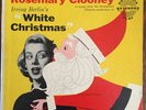 WHITE CHRISTMAS Rosemary Clooney Ex/ Near Mint Two 45 RPM EP Records Film Songs
