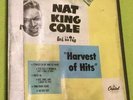 NAT KING COLE harvest of hits ( r&b ) 3 x 7