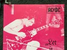 Ac/dc, Let It Boogie, Red Vinyl.