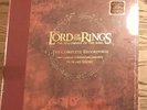Lord Of The Rings: Fellowship Of The Ring Complete Recordings Vinyl Sealed 5 LP