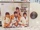 THE BEATLES BUTCHER COVER YESTERDAY & TODAY LP SILVER COLORED VINYL GORGEOUS