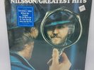 NILSSON - Greatest Hits RCA AFL1-2798 RARE NM LP SHRINK & HYPE STICKER