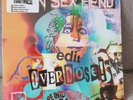 SALE New Alien Sex Fiend – Edit Overdose  Vinyl LP RSD numbered coloured vinyl