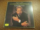 coffret 3 33 tours FRANZ LISZT annees de pelerinage