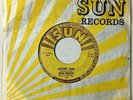 ELVIS PRESLEY Mystery Train I Forgot To Remember To Sun 223 dmg Degritter