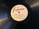 E+ DJANGO Reinhardt Esquire 10-43 Glenn Miller Gypsy Jazz Guitar 78 RPM Record