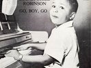 Sugar Chile Robinson Go Boy Go NEAR MINT Oldie Blues Vinyl LP