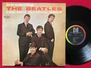 INTRODUCING THE BEATLES LP (1964) ORIG MONO VEEJAY VJLP 1062 BRACKETS VG/EX