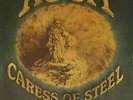 Rush Caress Of Steel LP Album Gat Vinyl Schallplatte 177488