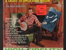 STRINGBEAN: A Salute To Uncle Dave Macon LP (Mono, shrink) Country