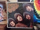 The Beatles Rubber Soul LP 1965 MONO pressing You Won't See Me