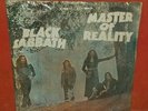 BLACK SABBATH-Master Of Reality-1971 TAIWAN Original LP SHRINK Ozzy-Iommi IMPORT