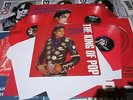 MICHAEL JACKSON The King Of Pop LIVE WEMBLEY 1988 LIMITED COLOURED 3LP POSTER