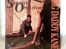 BIG DADDY KANE - Smooth Operator b/w Warm it Up Kane 12 inch Original Pressing