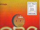 U2 THREE Out Of Control + 2 tracks RE-ISSUE 12