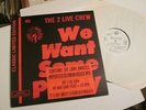 OG 2 LIVE CREW WE WANT SOME PUSSY 12