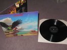Budgie - Never Turn Your Back on a Friend LP 1973 UK MCA Records Vg/Ex