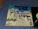 DEEP PURPLE  deep purple in rock 1970 - FIRST UK PRESS - HARVEST ( NO EMI) -EX+