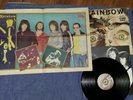 RAINBOW  straight between the eyes  1982-  FIRST UK  PRESS + BIG POSTER -N/MINT