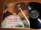 Clifford Brown Max Roach ?At Basin Street 1956 JAZZ LP Sonny Rollins black label