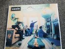 Oasis Definitely Maybe Silver Vinyl Double LP