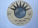 SMILEY LEWIS Lost Weekend NOLA BLUES R&B KNIGHT DJ 45 By The Water X2011 LISTEN