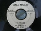 JOE NARDONE'S ALL STARS The Wiggle/Pizza Pie RARE PA ROCKABILLY TIMESSQUARE HEAR