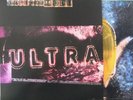 DEPECHE MODE ULTRA LP COLORED YELLOW