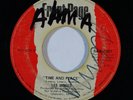 Funk 45 LEE MOSES Time & Place/I Can't Take No More Chances on Front Page