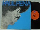 Paul Pena LP self titled on Capitol